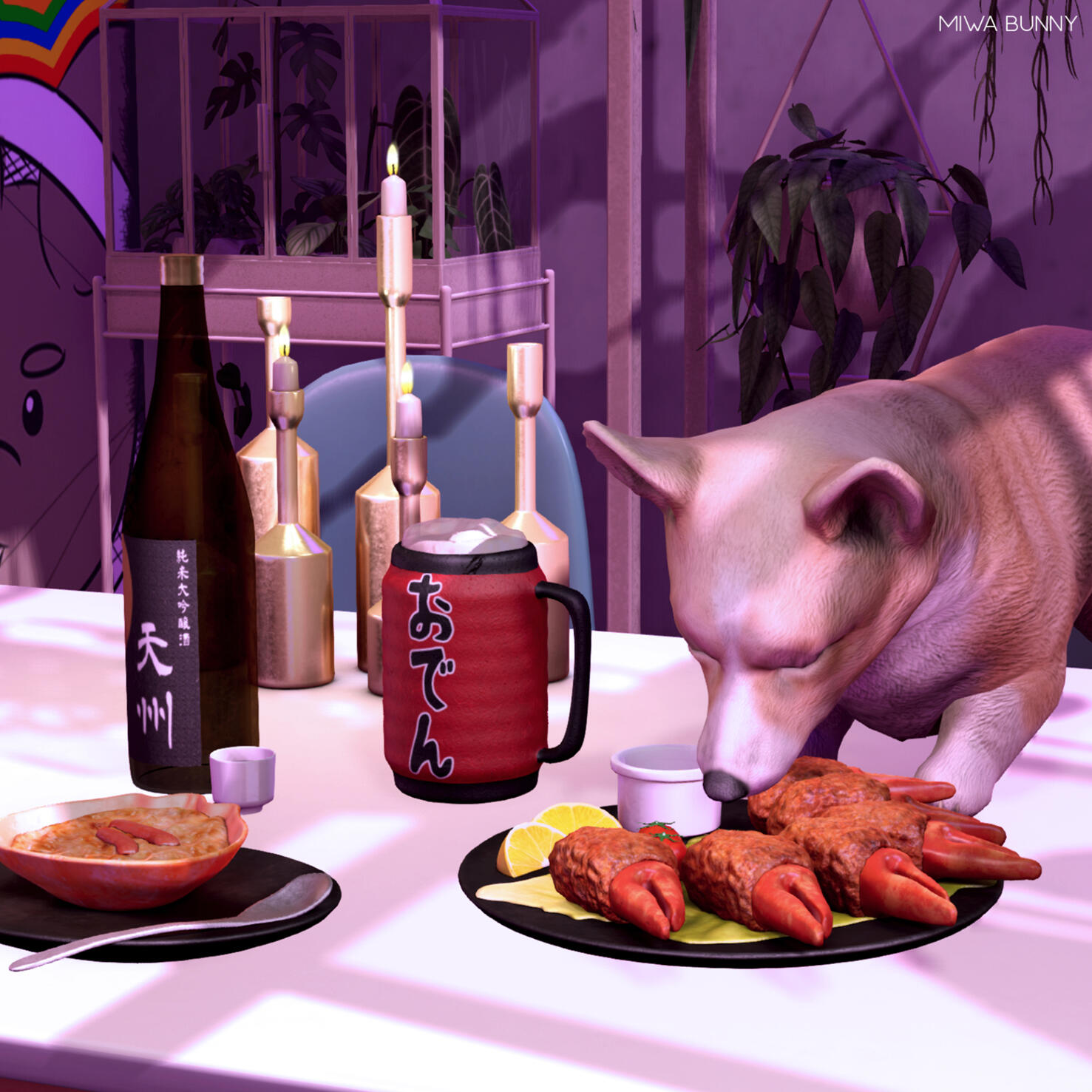 Image by Miwa Bunny Image by Miwa Bunny